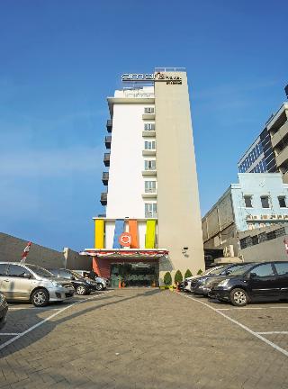 Amaris Hotel Pancoran fotoÄŸrafÄ±
