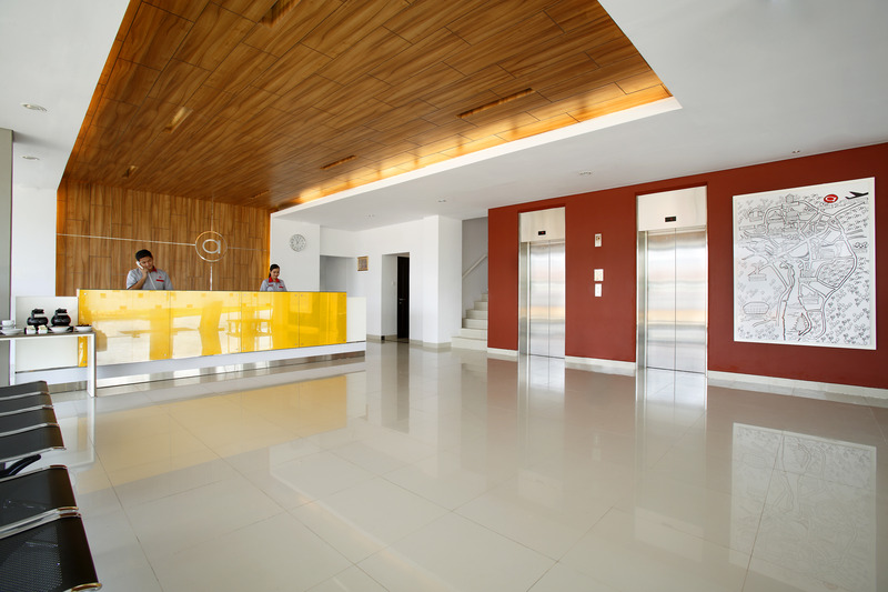 Amaris Hotel Palembang - Lobi