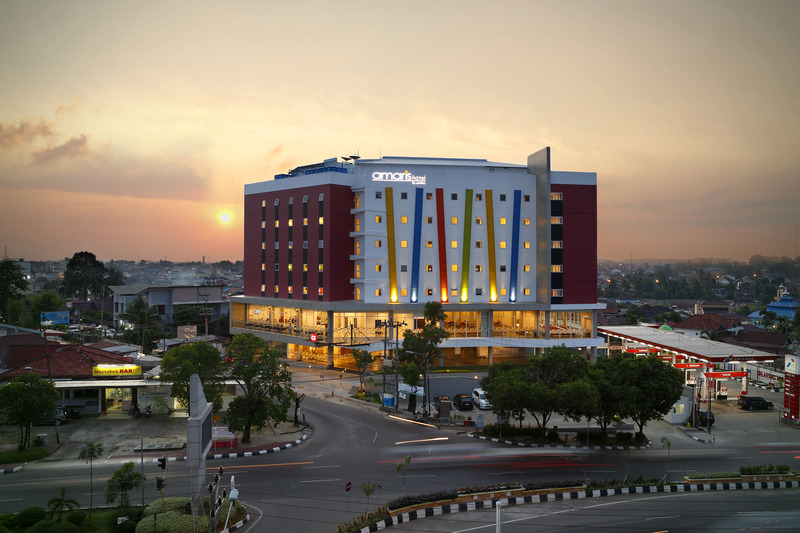 Amaris Hotel Palembang - Genel