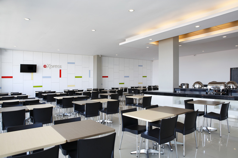 Amaris Hotel Palembang - Restoran