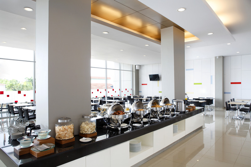 Amaris Hotel Palembang - Restoran