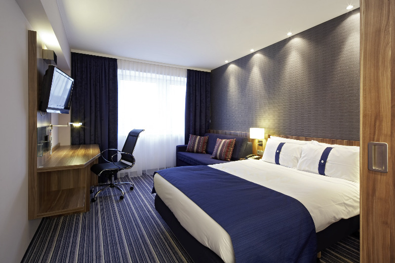 Premier Inn Nürnberg City Centre fotoÄŸrafÄ±