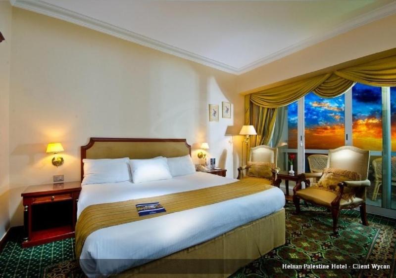 Helnan Royal Hotel (Palestine) - Oda