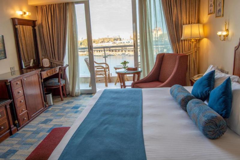 Helnan Royal Hotel (Palestine) - Oda