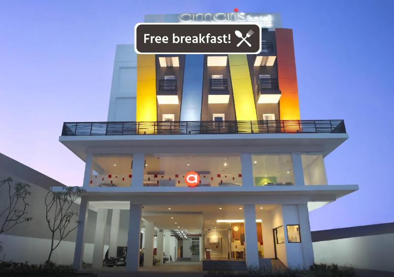 Amaris Hotel Malang - Genel