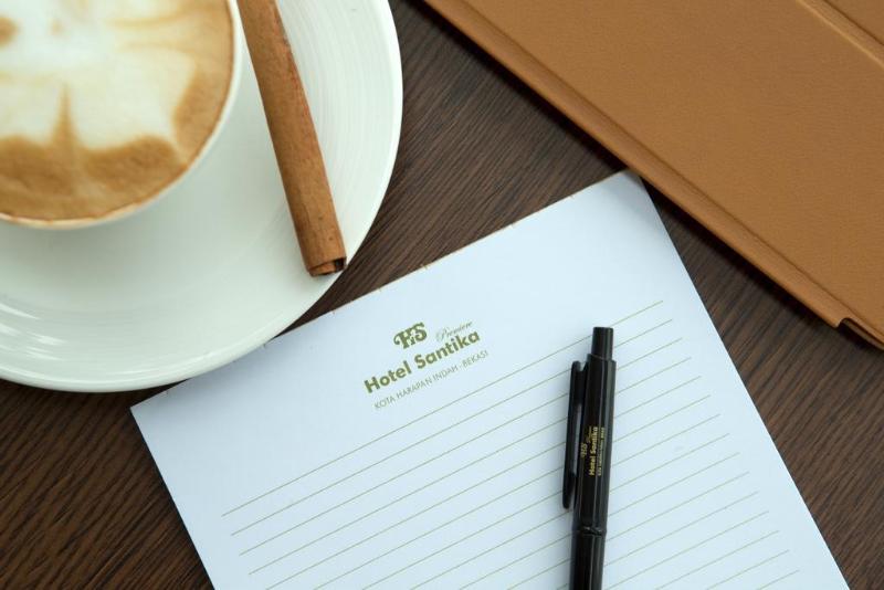 Hotel Santika Premiere Kota Harapan Indah - Toplantı