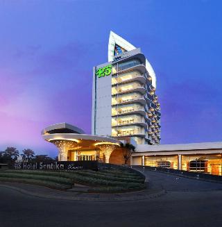 Hotel Santika Premiere Kota Harapan Indah fotoÄŸrafÄ±