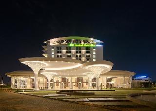 Hotel Santika Premiere Kota Harapan Indah otel fotoğrafı