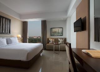 Hotel Santika Premiere Kota Harapan Indah fotoÄŸrafÄ±