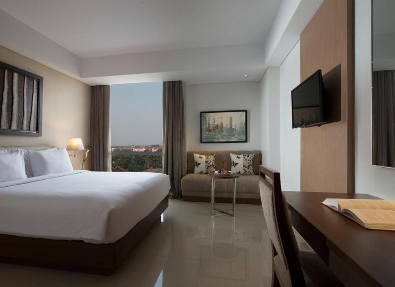 Hotel Santika Premiere Kota Harapan Indah - Oda