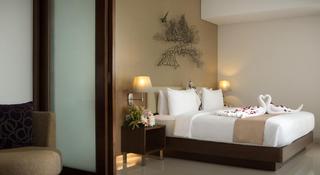 Hotel Santika Premiere Kota Harapan Indah fotoÄŸrafÄ±
