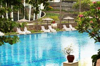Hotel Santika Premiere Kota Harapan Indah fotoÄŸrafÄ±