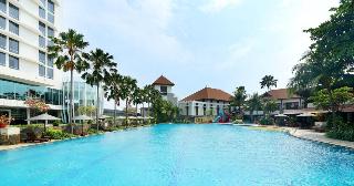 Hotel Santika Premiere Kota Harapan Indah fotoÄŸrafÄ±