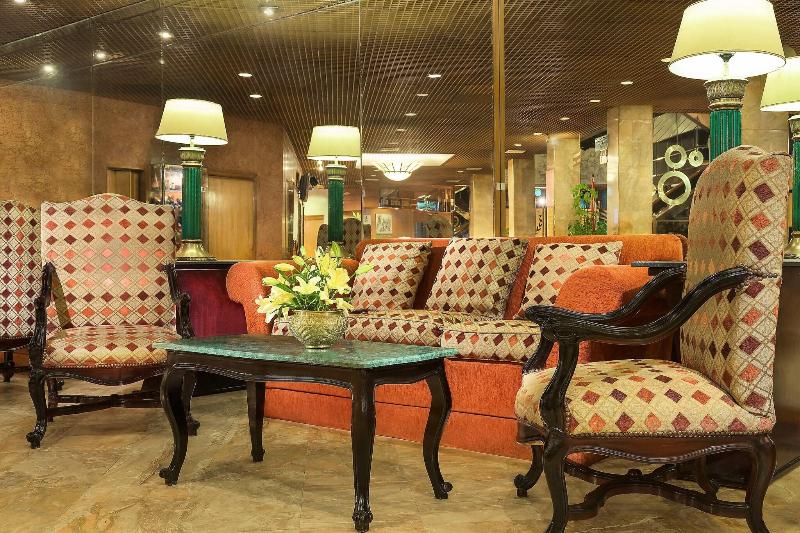 Sheraton Montazah - Lobi