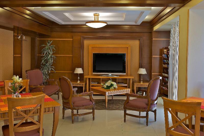 Sheraton Montazah - Lobi