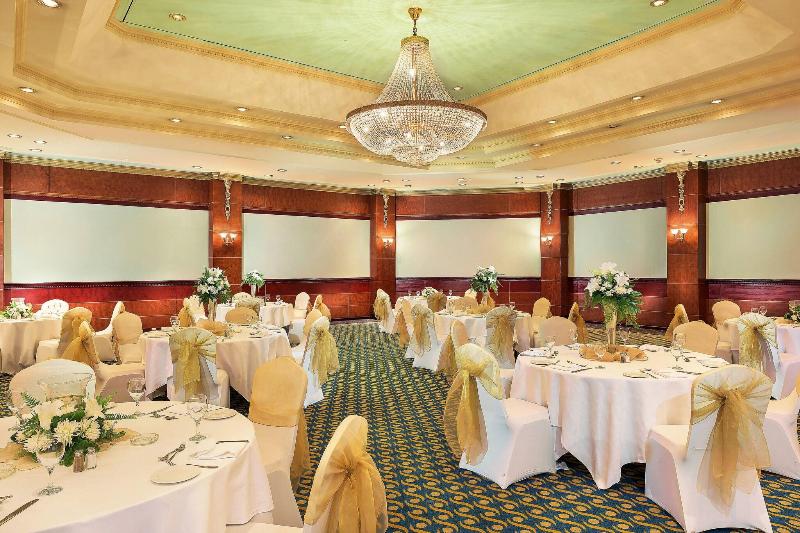 Sheraton Montazah - Toplantı