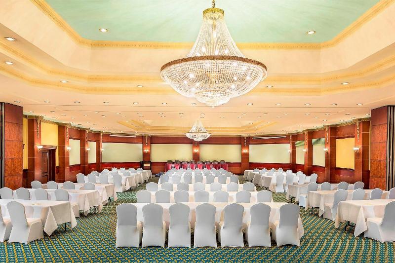 Sheraton Montazah - Toplantı