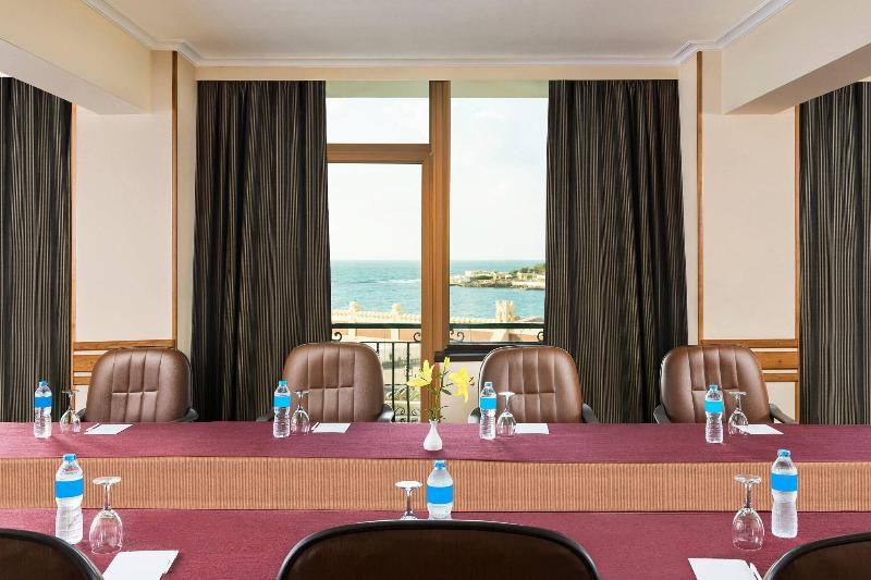 Sheraton Montazah - Toplantı