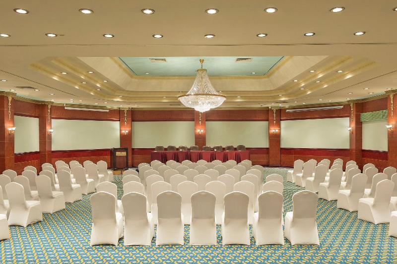 Sheraton Montazah - Toplantı