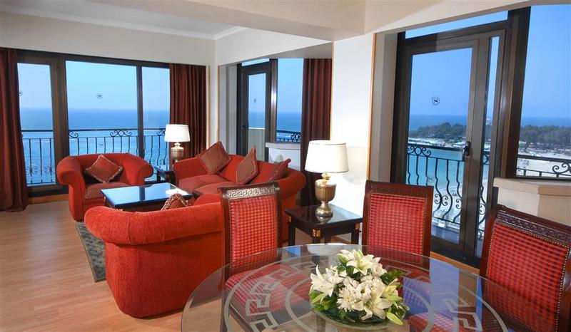 Sheraton Montazah - Genel