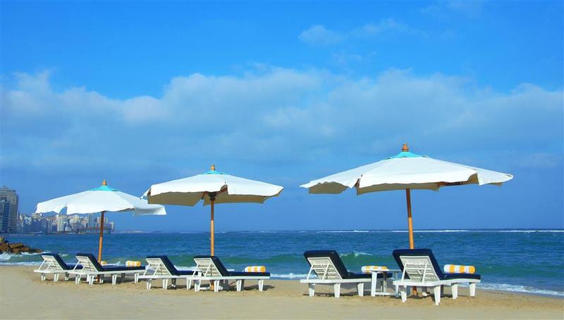 Sheraton Montazah - Genel