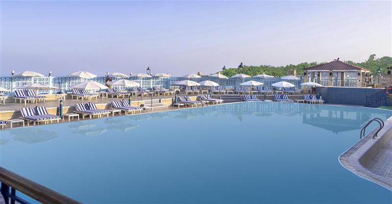 Sheraton Montazah - Genel