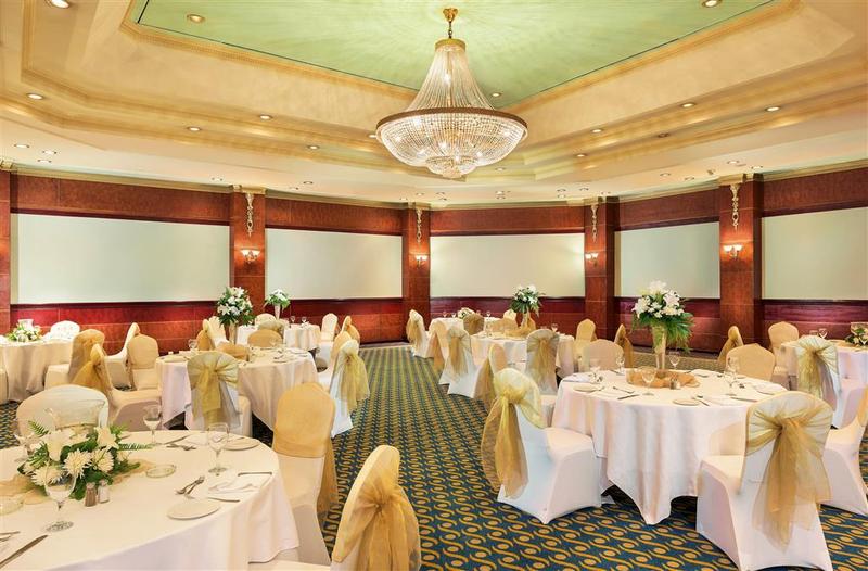 Sheraton Montazah - Genel