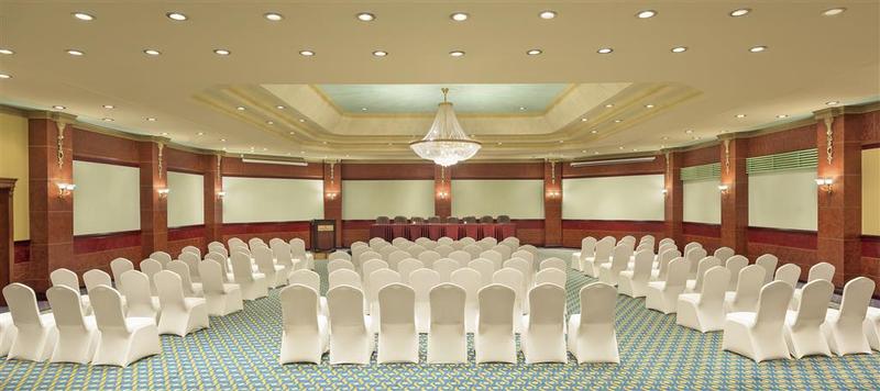 Sheraton Montazah - Genel