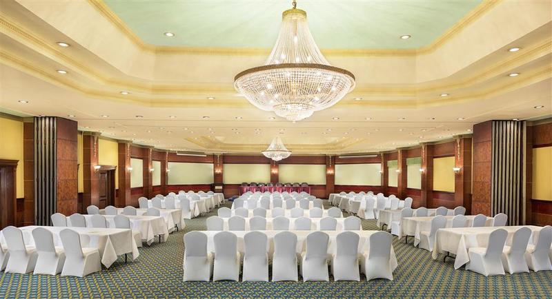 Sheraton Montazah - Genel