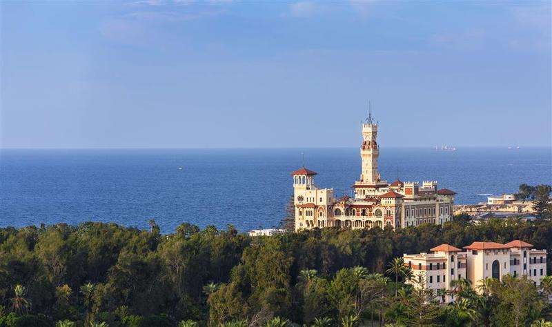 Sheraton Montazah - Genel