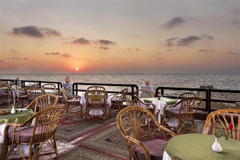 Sheraton Montazah - Genel