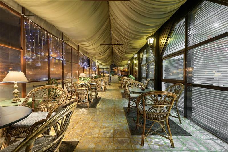 Sheraton Montazah - Genel