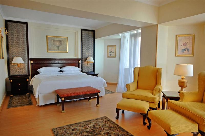 Sheraton Montazah - Genel