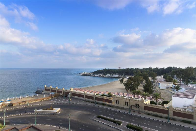 Sheraton Montazah - Genel