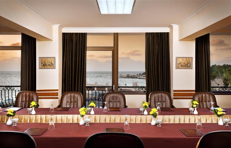 Sheraton Montazah - Genel