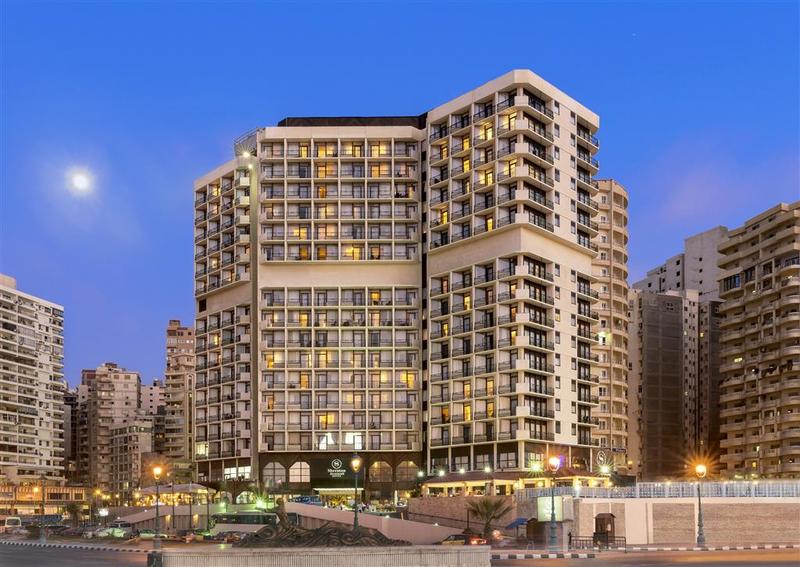 Sheraton Montazah - Genel