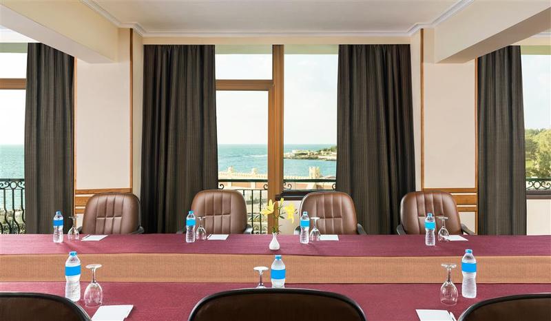 Sheraton Montazah - Genel