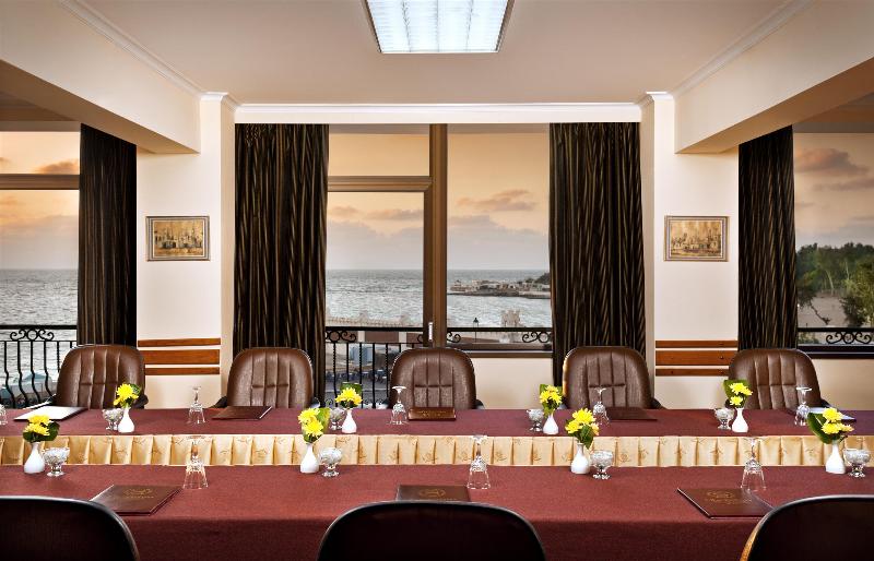 Sheraton Montazah - Genel