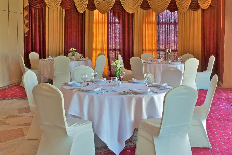 Sheraton Montazah - Genel