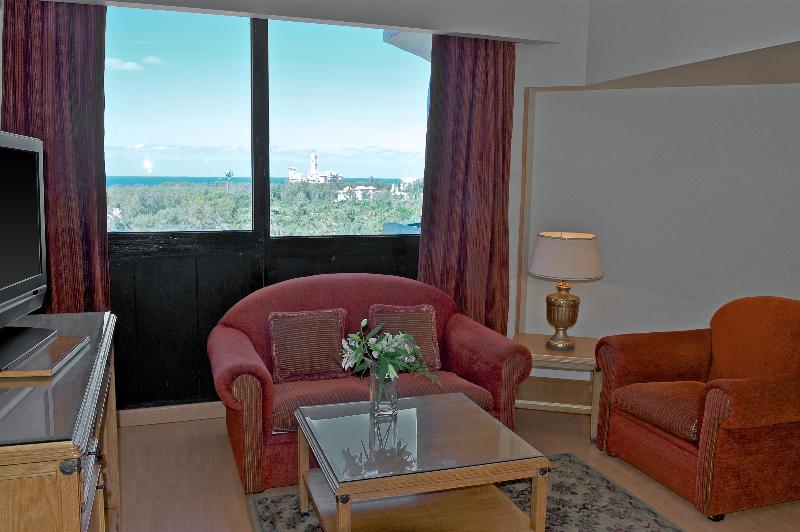 Sheraton Montazah - Genel