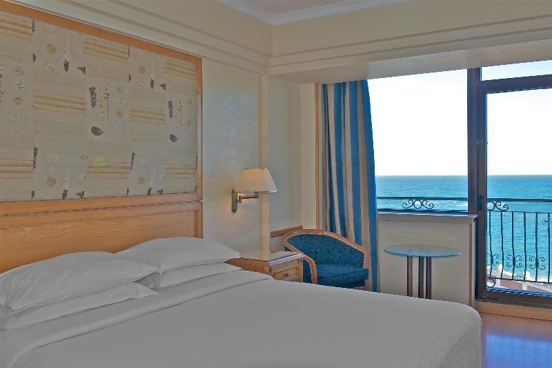 Sheraton Montazah - Genel