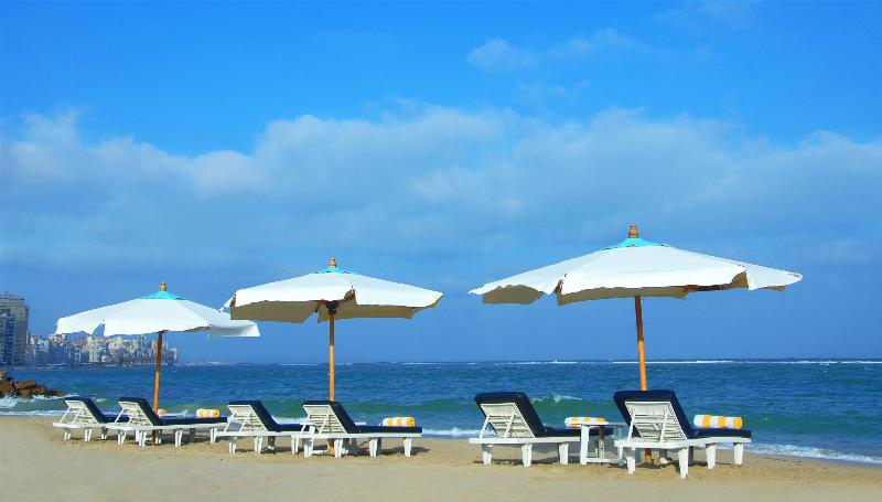 Sheraton Montazah - Genel