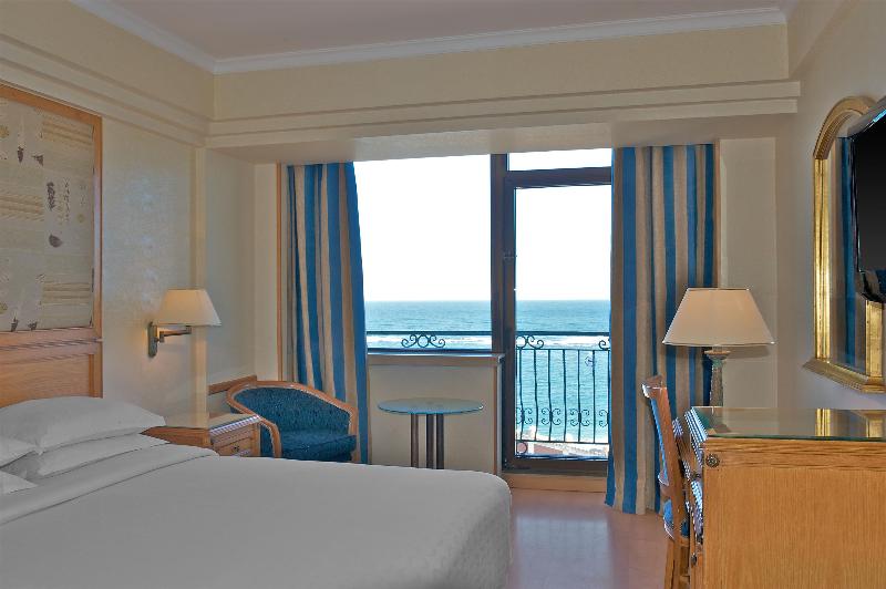 Sheraton Montazah - Genel