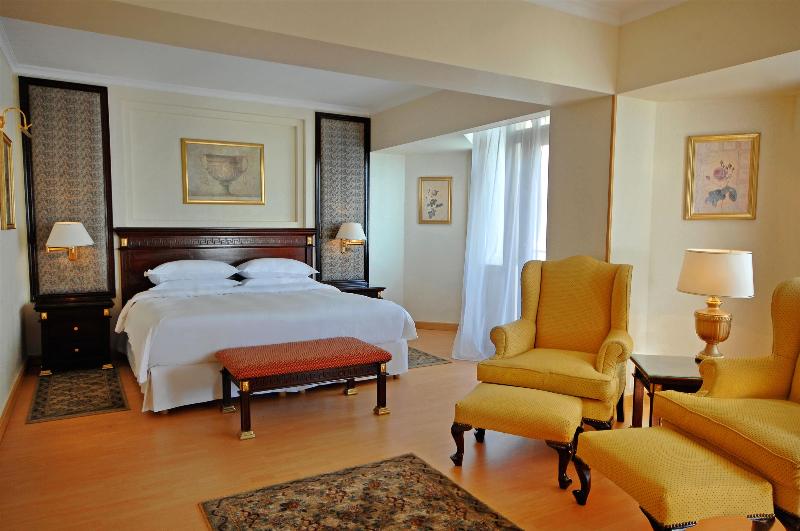 Sheraton Montazah - Genel
