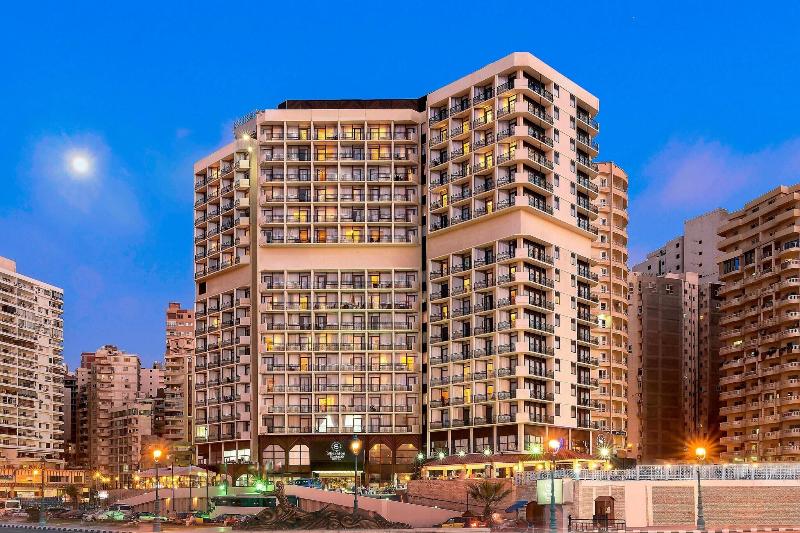 Sheraton Montazah - Genel