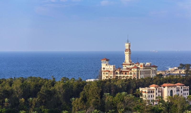 Sheraton Montazah - Genel