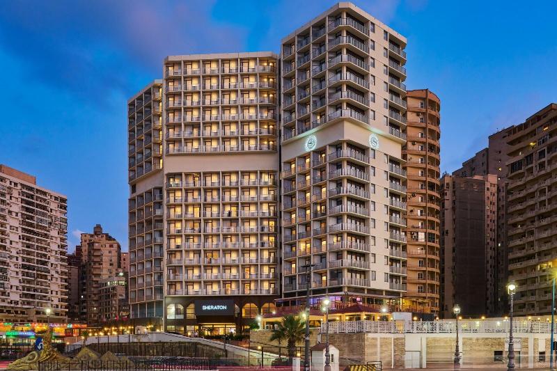 Sheraton Montazah - Genel