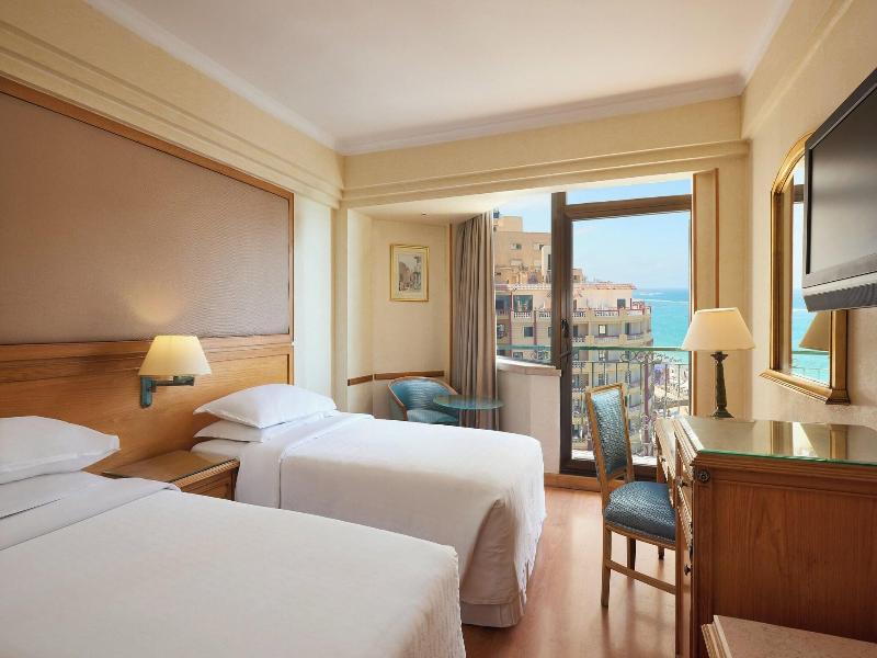 Sheraton Montazah - Oda