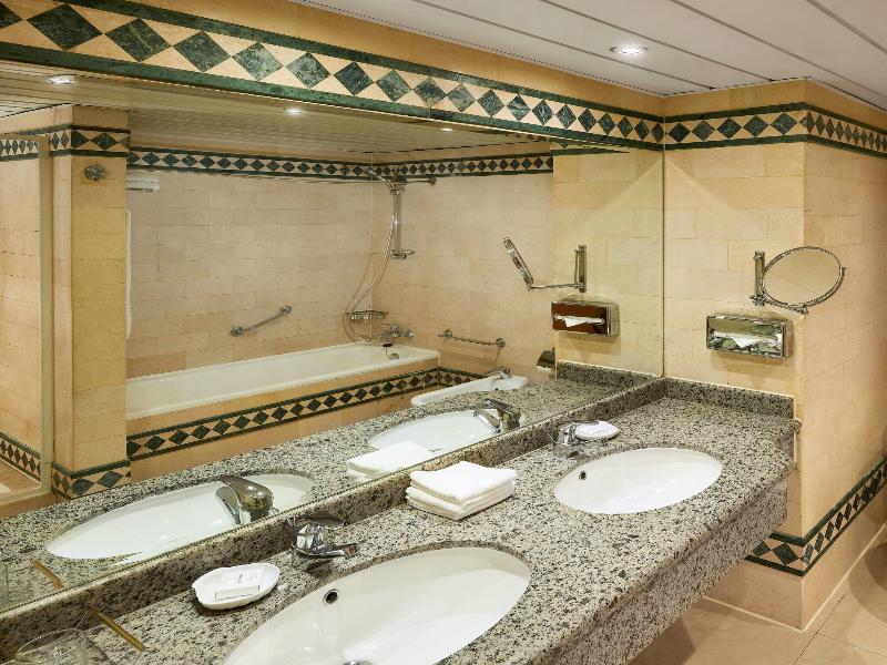 Sheraton Montazah - Oda
