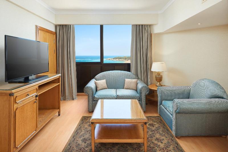 Sheraton Montazah - Oda